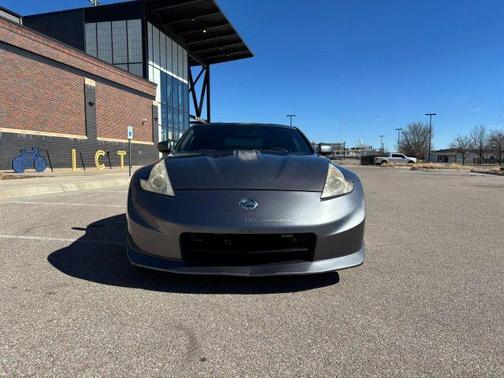 2011 Nissan 370Z NISMO