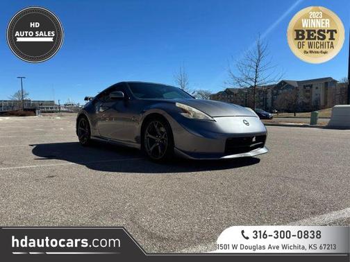 2011 Nissan 370Z NISMO