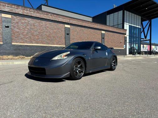 2011 Nissan 370Z NISMO
