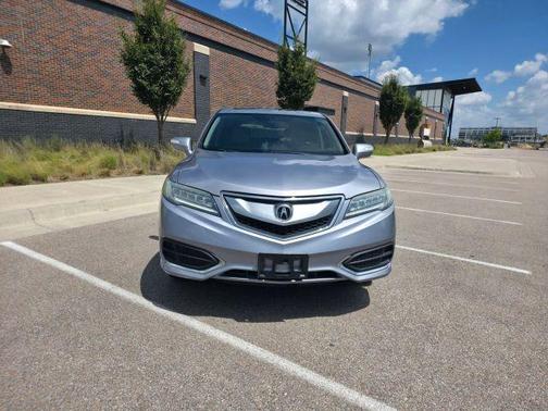 2016 Acura RDX Tech Pkg