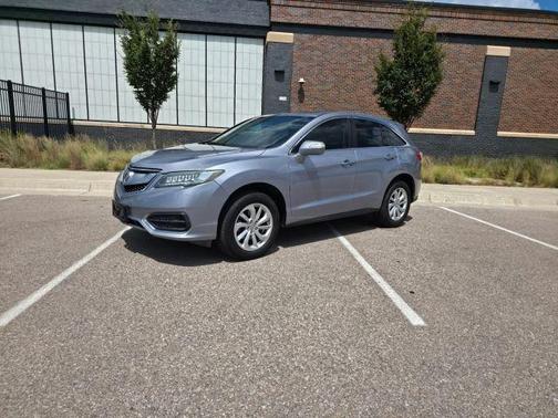 2016 Acura RDX Tech Pkg