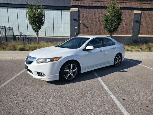 2013 Acura TSX 2.4