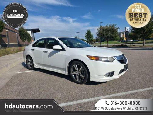 2013 Acura TSX 2.4