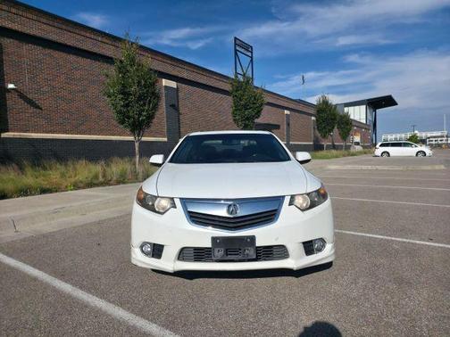 2013 Acura TSX 2.4