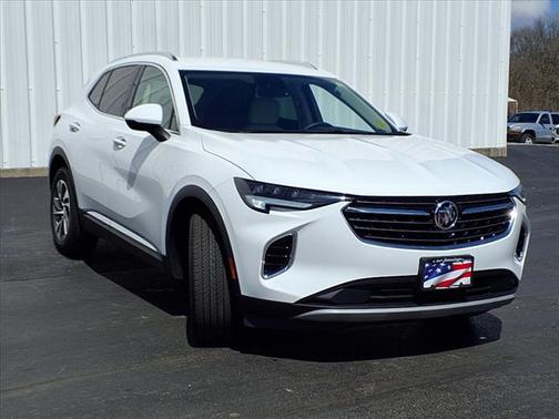 2023 Buick Envision Essence