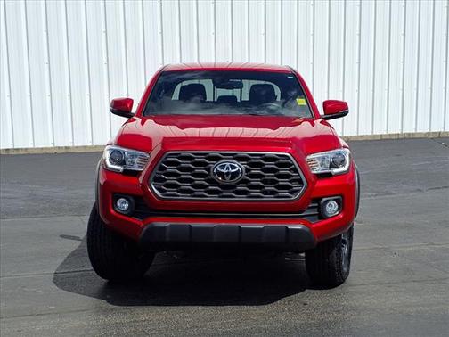 2021 Toyota Tacoma TRD Off Road