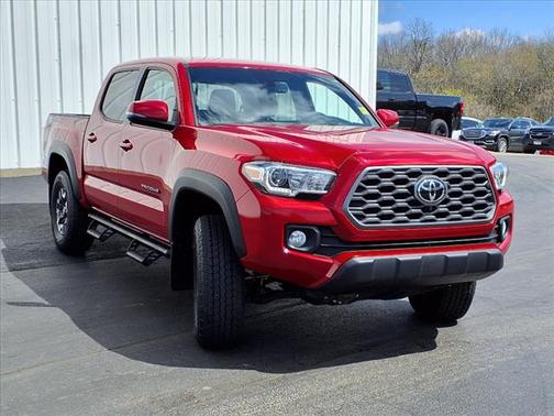2021 Toyota Tacoma TRD Off Road