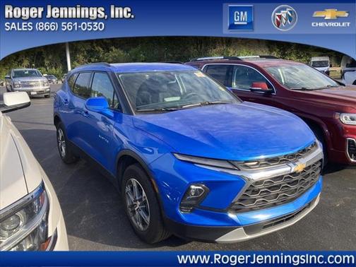 2024 Chevrolet Blazer LT