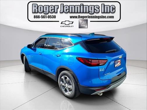 2024 Chevrolet Blazer LT