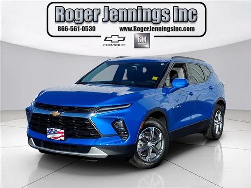 2024 Chevrolet Blazer LT
