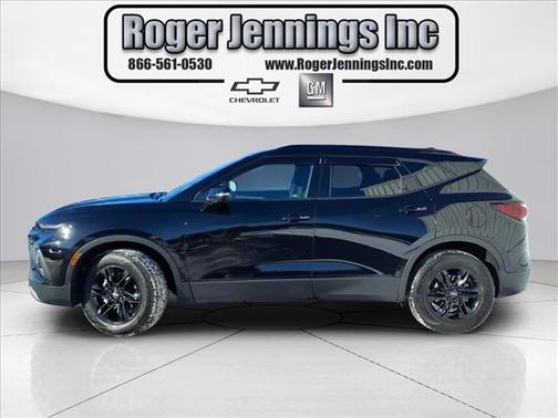 2022 Chevrolet Blazer 2LT