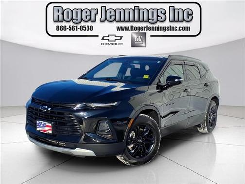 2022 Chevrolet Blazer 2LT