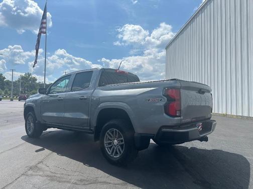 2025 Chevrolet Colorado LT
