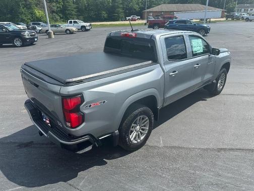 2025 Chevrolet Colorado LT