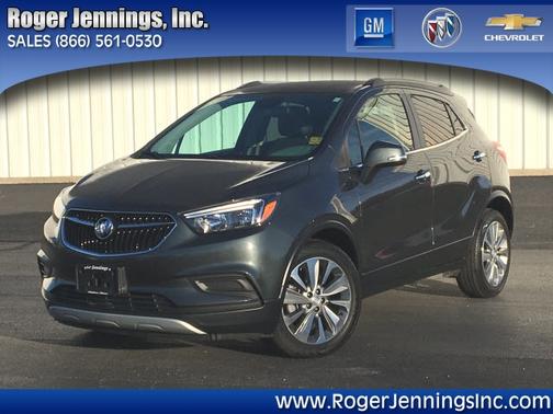 Photo 1 of 15 of 2018 Buick Encore Preferred