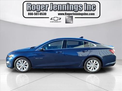 2021 Chevrolet Malibu LT