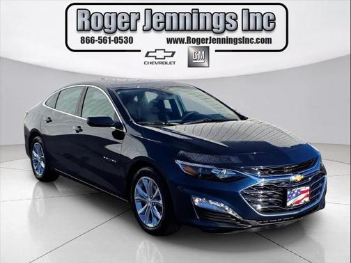 2021 Chevrolet Malibu LT