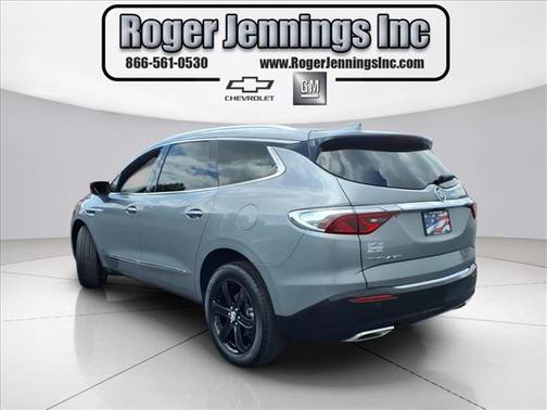 Moonstone Gray Metallic 2024 Buick Enclave Essence