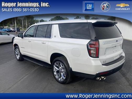 2024 Chevrolet Suburban Premier