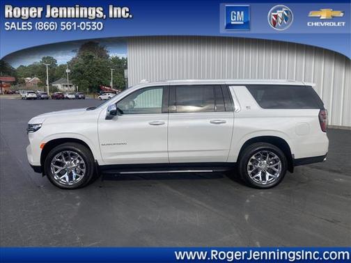 2024 Chevrolet Suburban Premier