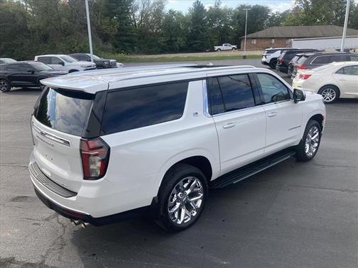 2024 Chevrolet Suburban Premier