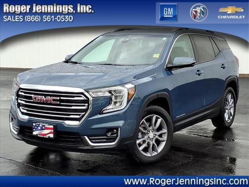 2024 GMC Terrain SLT