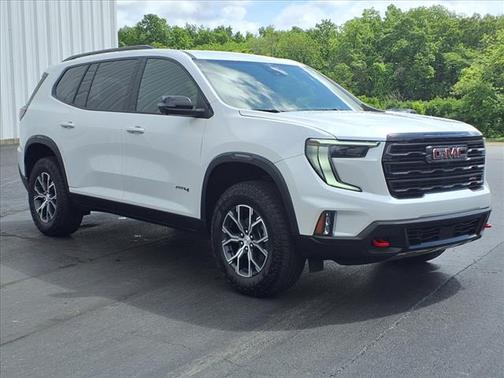 2024 GMC Acadia AT4