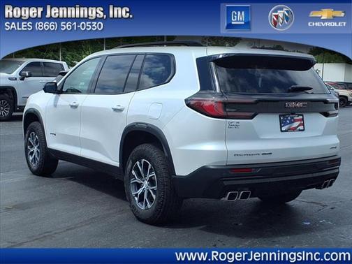 2024 GMC Acadia AT4