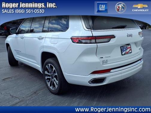 2023 Jeep Grand Cherokee L Overland