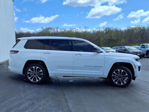 2023 Jeep Grand Cherokee L Overland