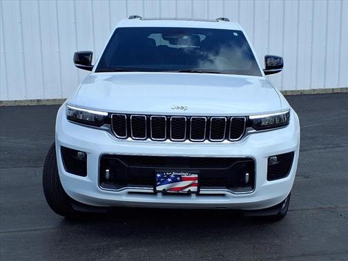2023 Jeep Grand Cherokee L Overland