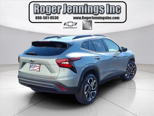 2025 Chevrolet Trax 2RS