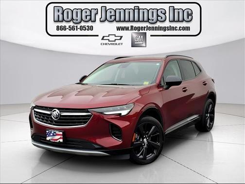 2023 Buick Envision Preferred