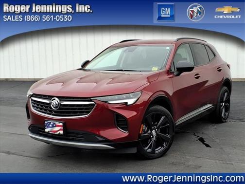 2023 Buick Envision Preferred