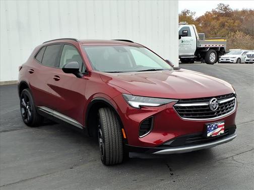 2023 Buick Envision Preferred