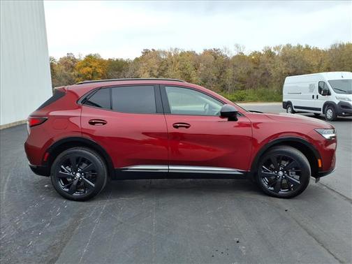 2023 Buick Envision Preferred