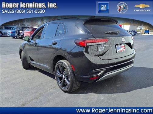 2022 Buick Envision Essence