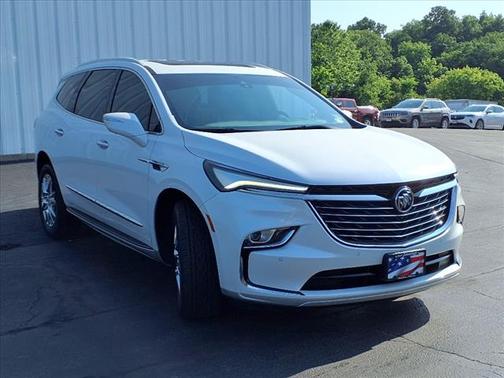 2022 Buick Enclave Premium
