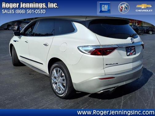 2022 Buick Enclave Premium