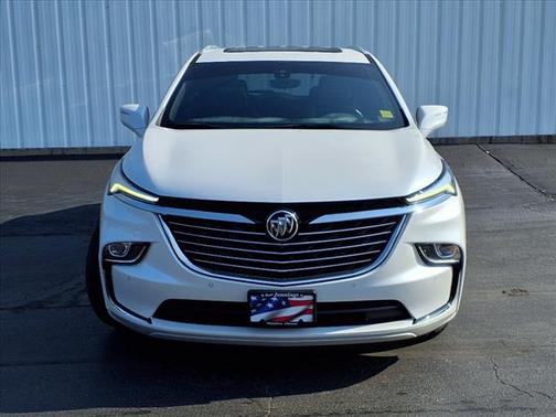 2022 Buick Enclave Premium