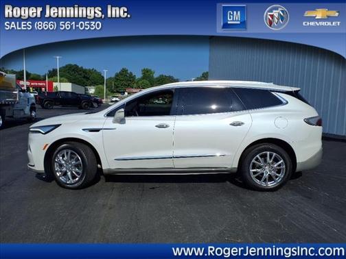 2022 Buick Enclave Premium