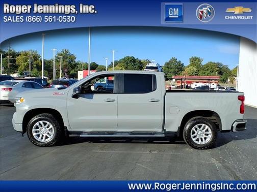 2024 Chevrolet Silverado 1500 RST