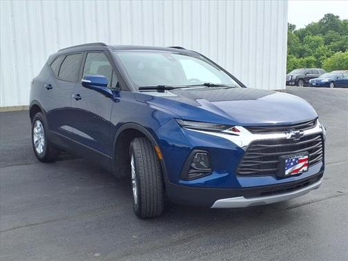 2022 Chevrolet Blazer 2LT