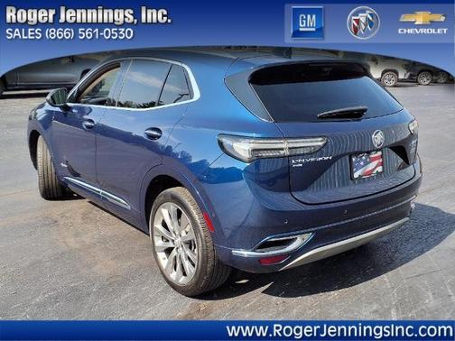 2022 Buick Envision Avenir