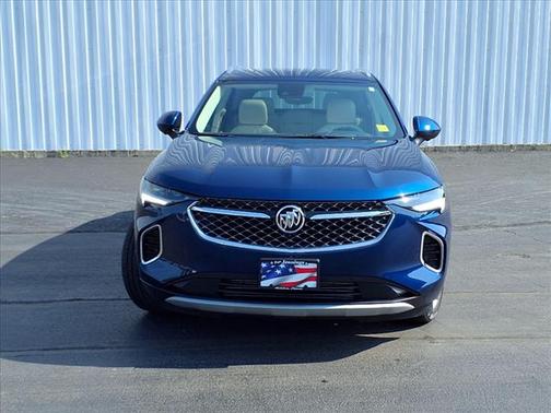 2022 Buick Envision Avenir