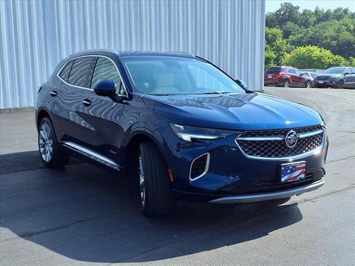 2022 Buick Envision Avenir