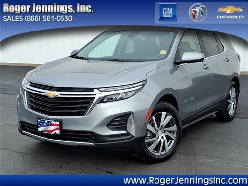 2023 Chevrolet Equinox 1LT