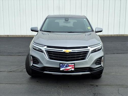 2023 Chevrolet Equinox 1LT