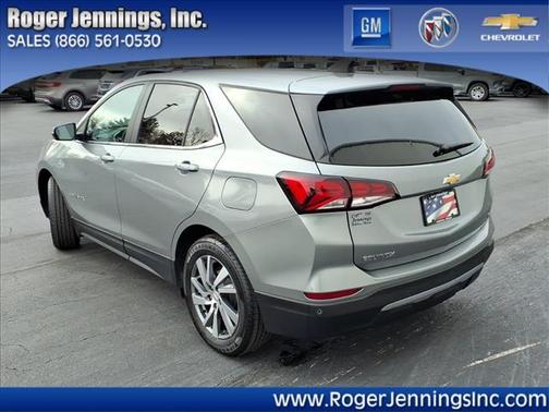 2023 Chevrolet Equinox 1LT