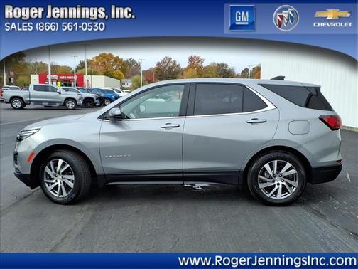 2023 Chevrolet Equinox 1LT